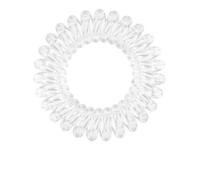 Invisibobble Power Performance Hair Spiral Elastico per capelli donna Tonalità Crystal Clear Set colore Crystal Clear - trasparente