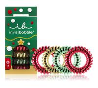 invisibobble Jingle Spiral elastici per capelli taglia S 4 pz