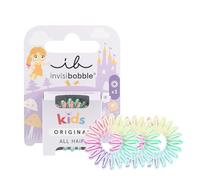 invisibobble Kids Original Magic Rainbow elastici per capelli 3 pz