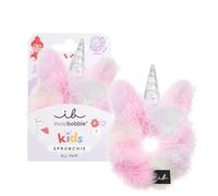 Invisibobble Kids Scrunchie Unicorn I Elegante scrunchie per capelli a spirale per ragazze e donne I Morbido, confortevole e delicato sui capelli I 1 pezzo progettato in Germania