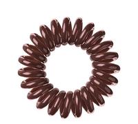 invisibobble Original elastici per capelli Pretzel Brown 3 pz