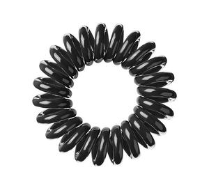 invisibobble Lacci per capelli originali Vero nero, per confezione 3 pezzi
