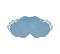 invisibobble - SLEEPING MASK Sweet Dreams - Maschera per dormire confortevole con lato rinfrescante e riscaldante, materiale morbido, oscurante e senza pressione - ideale a casa e in viaggio