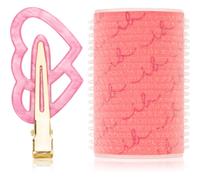 invisibobble - SET Oasis Roller Retreat - Set di 4 pezzi per riccioli heatless con velcro e fermagli creaseless - Styling delicato senza calore - Look alla moda, tenuta sicura, capelli sani