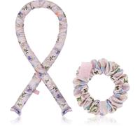 invisibobble Oasis Violet Spa Curl set per modellare i ricci 3 pz