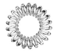 Invisibobble Original Clear Fascia capelli nera metallic 8 pezzi - Fascia per capelli