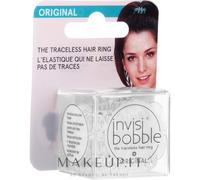 Invisibobble Original Crystal Clear Elastico per capelli 3 pz - Elastico per capelli