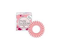 Invisibobble elastici capelli molla rosa Original x3 - elastici per capelli donna - codini per capelli donna forte - elastici per capelli senza pieghe