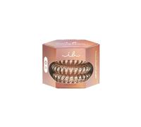invisibobble Original Premium elastici per capelli Bronze Me Pretty 3 pz