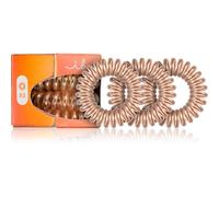 invisibobble Original Premium elastici per capelli Bronze Me Pretty 3 pz