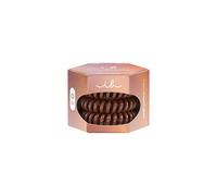 invisibobble Original Premium elastici per capelli Pretzel Brown 3 pz