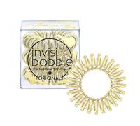 Invisibobble Original Time to Shine Edition - Elastici per capelli a spirale antitraccia con presa forte, accessori per capelli anti-ammollo per