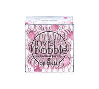 Invisibobble originale Time to Shine Edition Rosa Muse Invisibobble - Elastico per capelli anello