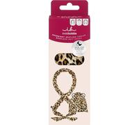 invisibobble Pillow Curls Set (4 pezzi) - Riccioli senza calore - Fasce per capelli per onde delicate durante la notte - Curls Heatless da donna