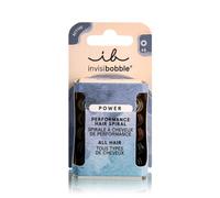 Invisibobble Power Performance Hair Spiral elastico per capelli 6 pz colore nero, marrone, trasparente