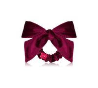 Invisibobble Scrunchie Fiocco Grace Velvet Eclipse Original Sprunchie - Scrunchie per capelli
