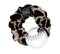 Invisibobble scrunchie leopardato Sprunchie Purrfection I Elastico per capelli scrunchie con un elastico a spirale all´internoI Elastico per capelli in velluto