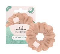 Invisibobble Scrunchie Recycling Rock, Elastico a Spirale Riciclato per Tutti, Tipi di Capelli, Tenuta Forte e Rispettosa dei Capelli, 1 Pezzo Prodotto in Germania
