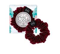Invisibobble scrunchie Rosso Sprunchie Red WineI Elastico per capelli scrunchie con un elastico a spirale all´internoI Elastico per capelli in velluto