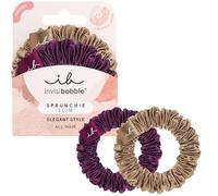 Invisibobble Scrunchie The Snuggle is Real I Elegante scrunchie a spirale per ragazze e donne I Morbido, confortevole e delicato sui capelli I 2 pezzi progettati in Germania