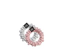 Invisibobble - Invisibobble Sprunchie Slim Bella Chrome X2