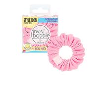 Invisibobble scrunchies per capelli rosa Sprunchie x1 - Scrunchies per capelli Edizione Limitata - Elastici per capelli donna scrunchies molto morbidi