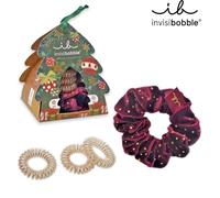 Invisibobble Set Le Cose Belle Arrivano Sugli Alberi - Set accessori