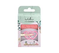 invisibobble - SET Oasis Roller Retreat - Set di 4 pezzi per riccioli heatless con velcro e fermagli creaseless - Styling delicato senza calore - Look alla moda, tenuta sicura, capelli sani