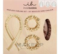 invisibobble Handle with Curl Heatless Curling Set