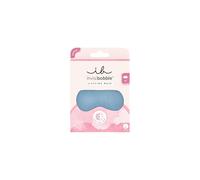 invisibobble - SLEEPING MASK Sweet Dreams - Maschera per dormire confortevole con lato rinfrescante e riscaldante, materiale morbido, oscurante e senza pressione - ideale a casa e in viaggio