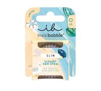 Invisibobble Slim Au Soleil Vibrant Vacation, 3 pezzi