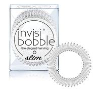 Elastico Per Capelli - Invisibobble Slim Crystal Clear 3 pz.
