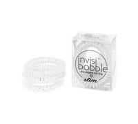 Elastico Per Capelli - Invisibobble Slim Crystal Clear 3 pz.