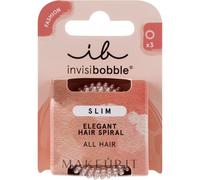 Invisibobble Slim Pink Monocle 3 pz - Fascia per capelli
