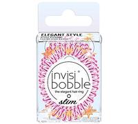 Invisibobble Slim Time To Shine La Vie En Rose Confezione da 3 Natale 2022