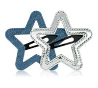 invisibobble Snapclips Starlight Serenade forcine per capelli 2 pz