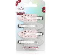 invisibobble Soft Disco Collection Clipstar forcine per capelli 4 pz