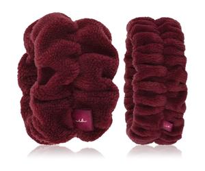 invisibobble Soft Disco Collection Dejan Garz set struccante con fascia spa