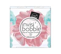 Invisibobble Sprunchie Rosa Prima BallerinaI Elastico per capelli scrunchie con un elastico a spirale all´interno l Elastico per capelli in velluto