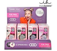 Invisibobble Display Thank You - Elastico capelli
