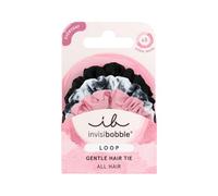 invisibobble LOOP+ Be Gentle elastici per capelli 3x1 pz