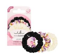 invisibobble LOOP+ Be Strong elastici per capelli 3x1 pz