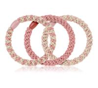 invisibobble Twistar Blush Braids elastici per capelli 3 pz 3 pz