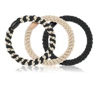 invisibobble Twistar Classical Braids elastici per capelli 3 pz 3 pz