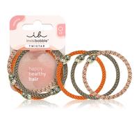 invisibobble Twistar elastici per capelli 3 pz