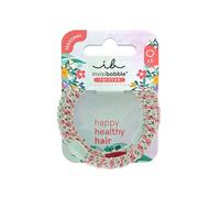 invisibobble - TWISTAR Oasis Mint Braids - Set di 3 elastici twist per capelli - Tenuta delicata per trecce, chignon & twist in fresche tonalità primaverili - Tenuta sicura, capelli sani