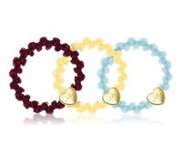 invisibobble Twistar Wildflower Cherry Twist elastici per capelli 3 pz