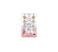 Invisibobble Waver mollette per capelli donna trasparente x3 I mollette per capelli bambina e donna edizione limitata urbana safari I Hairlove tech