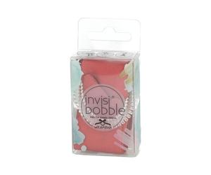 Invisibobble Wrapstar Hair Tie elastico per capelli colore rosso