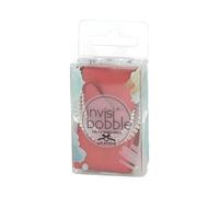 Invisibobble Wrapstar Hair Tie Elastico per capelli donna 1 pz colore Machu Peachu